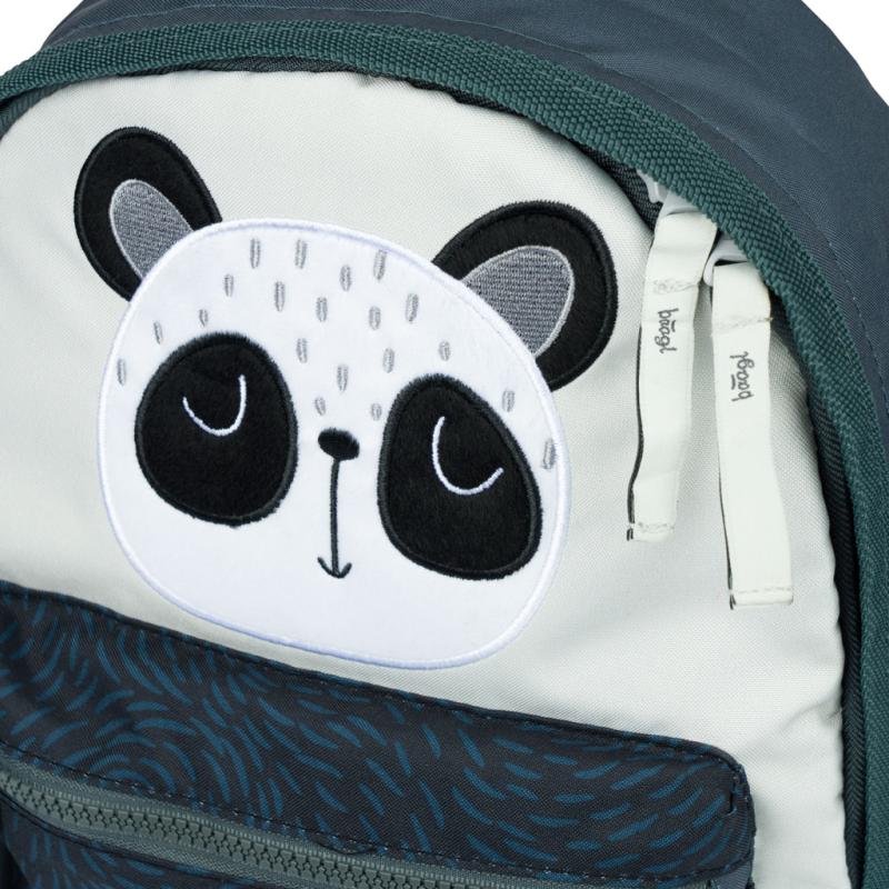 BAAGL Predškolský batoh Panda 4