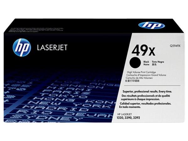 HP LJ 1320/3390/3392 čierny toner, 6K 1