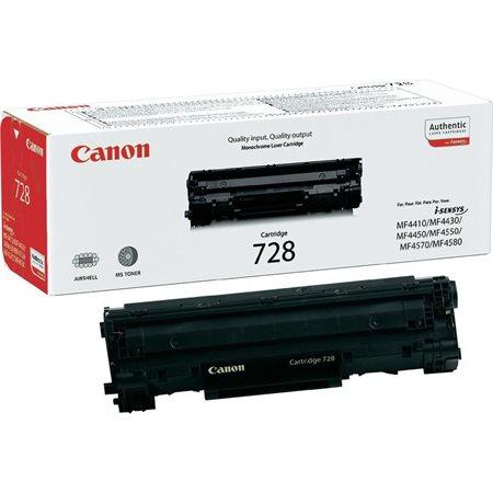 CANON Toner "i-SENSYS MF4410/4430/4450", čierny, 2,1K