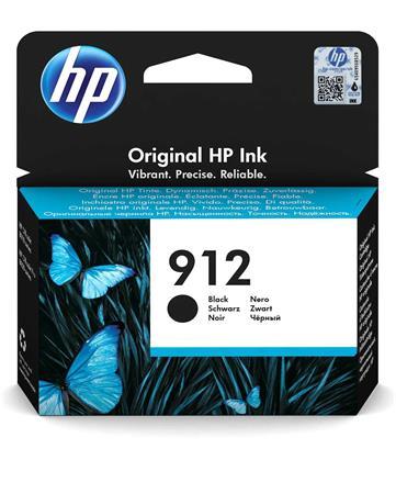 3YL80AE náplň do Officejet 8023 All-in-One tlačiarní, HP 912, čierna, 315 strán 1