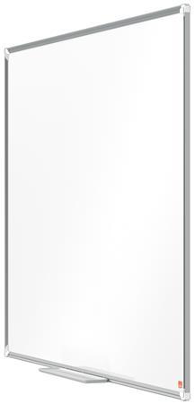 Biela tabuľa, smaltovaná, magnetická, 150x100cm, hliníkový rám, NOBO "Premium Plus" 3