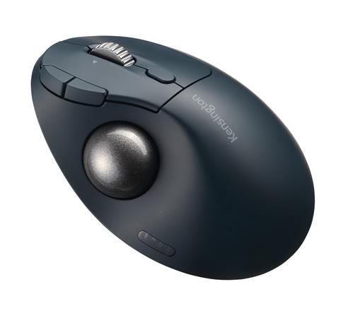 Myš, bezdrôtová, trackball, KENSINGTON "Pro Fit Ergo TB550" 2