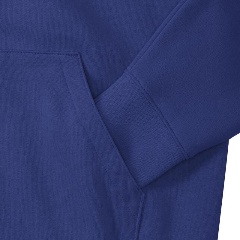 Mikina Authentic na zips s kapucňou 5