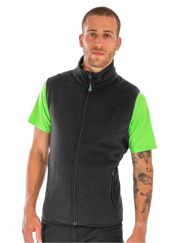 Vesta Recycled Fleece Polarthermic Bodywarmer 1