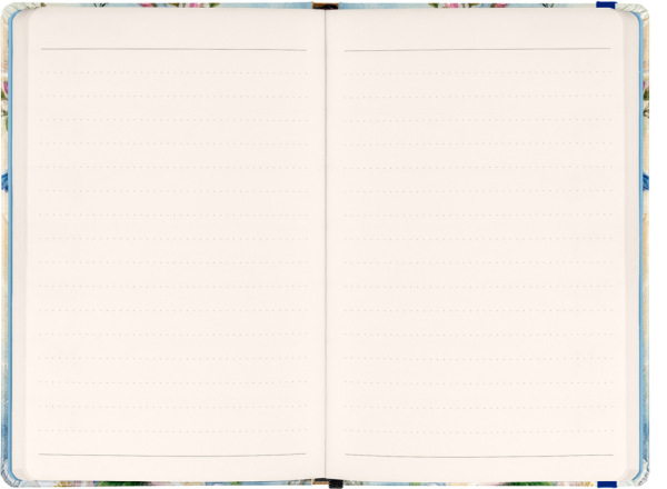 NOTIQUE Weekly Purse size planner Birds 2027, 9,8 x 14,5 cm 6