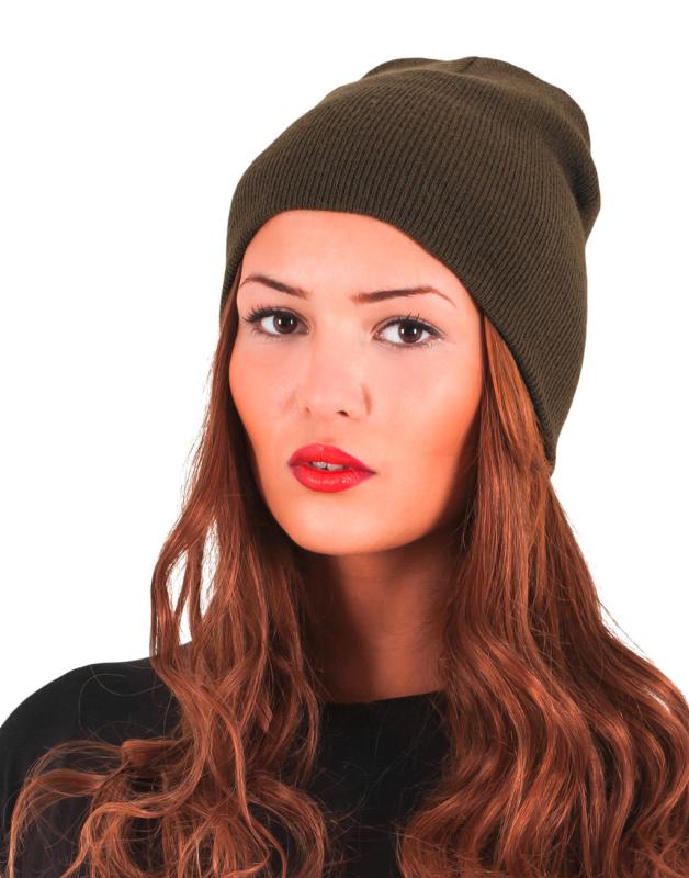 Čiapka Knit Beanie 2