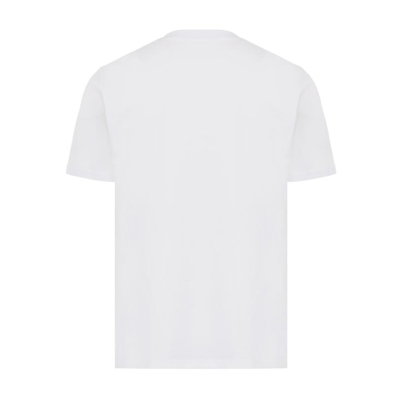 Ľahké tričko IQONIQ Sierra z recykl. bavlny recycled white XXL 2