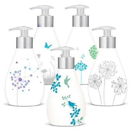 Tekuté mydlo, 0,3 l,  FROSCH, sensitive 1