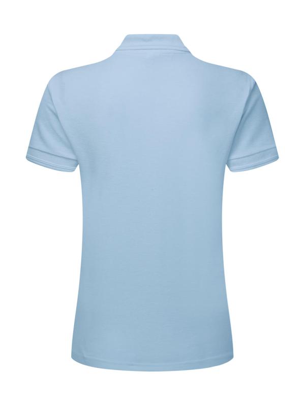 Dámska polokošeľa Poly Cotton 3