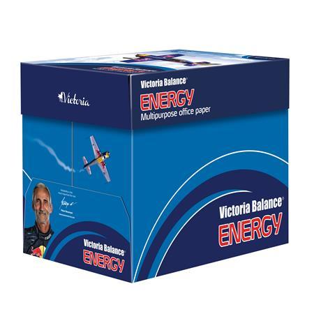 Kancelársky papier, A4, 80 g, VICTORIA "Balance Energy" 3