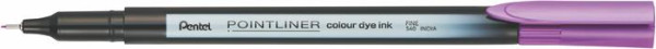 Liner, 0,4 mm, PENTEL "Pointliner", starofialový 1