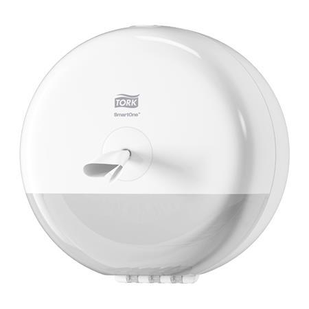 Zásobník na toaletný papier, T9 systém, Elevation, TORK "SmartOne® Mini", biela 1