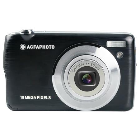Fotoaparát, kompaktný, digitálny, AGFAPHOTO "DC8200", čierna 2