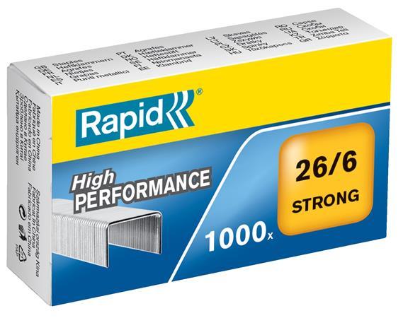 Spinky, 26/6, RAPID "Strong" 1