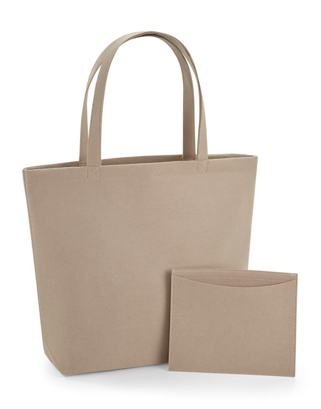Plstený Shopper 2