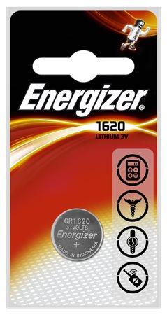 ENERGIZER Gombíková batéria "CR1620"