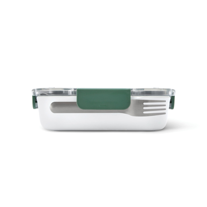 Krabička na jedlo Original Black+Blum olivovo zelená 2