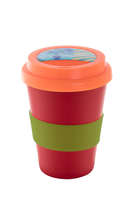 CreaCup Mini termo hrnček na zákazku, úchop 1