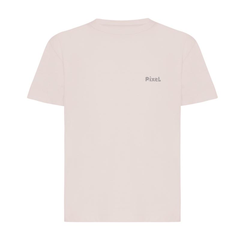 Detské tričko IQONIQ Koli z recykl. bavlny cloud pink 9-10r (135-140cm) 3