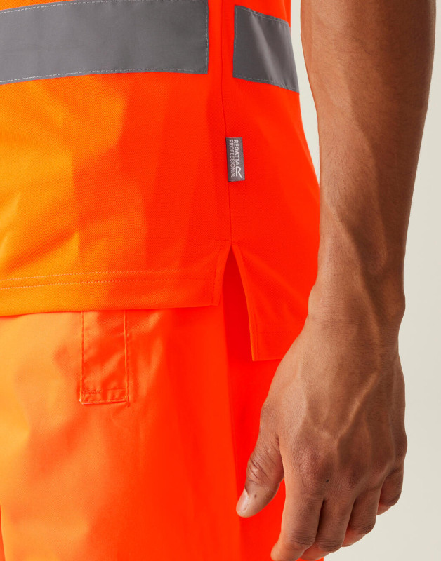 Pro Hi-Vis T-Shirt 2