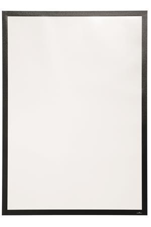 Informačný rám, 70x100 cm, DURABLE "DURAFRAME POSTER", čierna