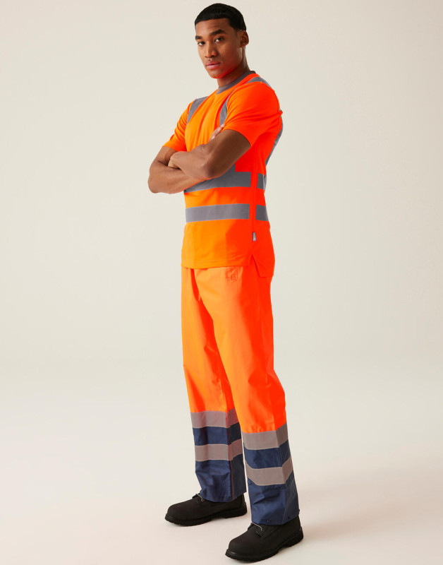 Pro Hi-Vis T-Shirt 5