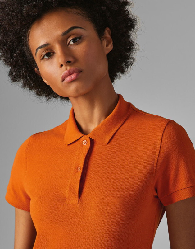 Polokošeľa Organic Inspire Polo /women 1
