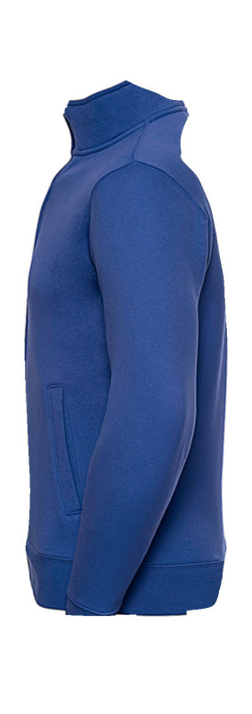 Pánska mikina Authentic so zapínaním na zips 5