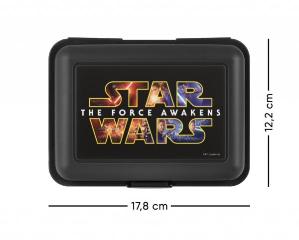 Box na desiatu Star Wars 1