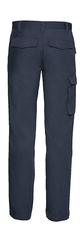Pracovné nohavice Twill dĺžka 32" 6