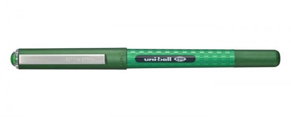 Roller, 0,5 mm, UNI "UB-157D Eye", zelený 1