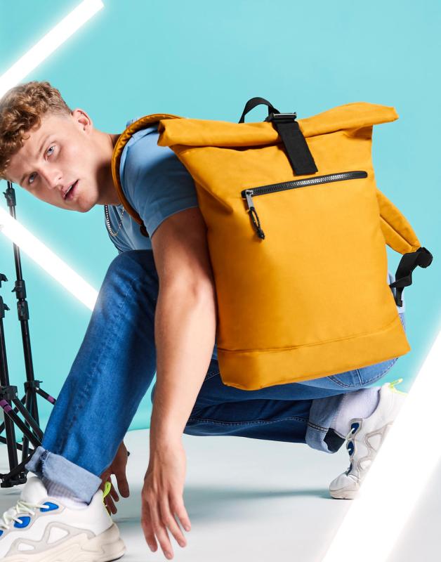 Ruksak Recycled Roll-Top
