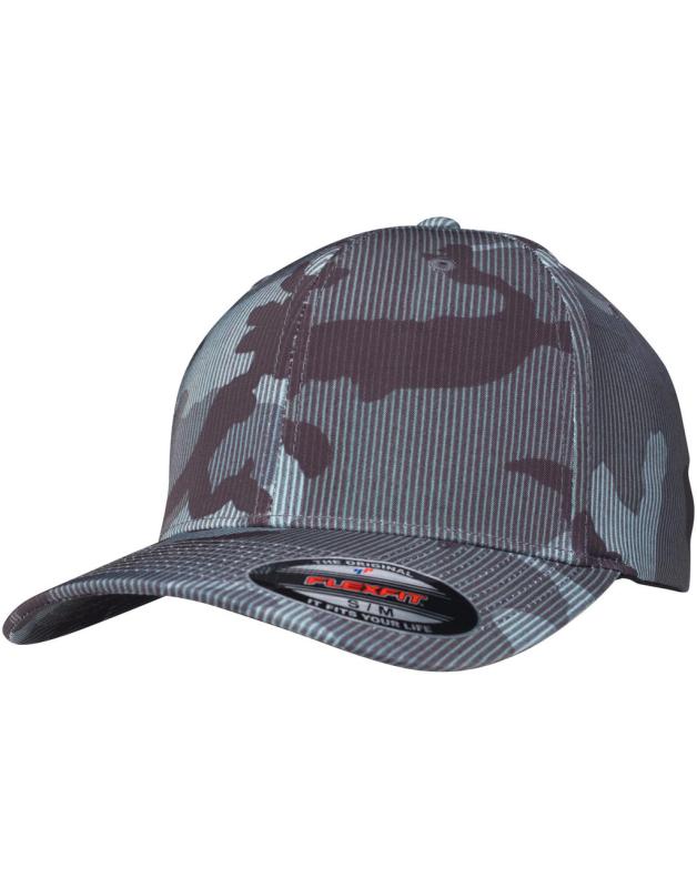 Flexfit Camo Stripe šiltovka 1