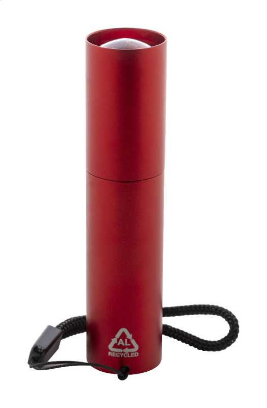 Chargelight Tone dobíjacie svietidlo z recyklovaného hliníka 5