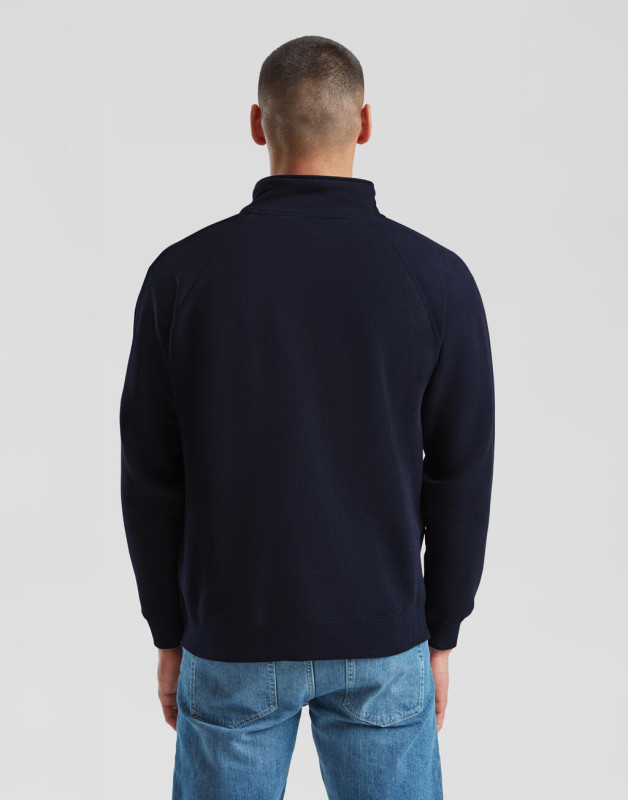 Mikina na zips Premium 4