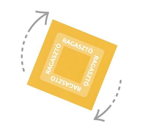 Samolepiaci poznámkový blok, 76x127 mm, 100 listov, STICK N, ružová 5