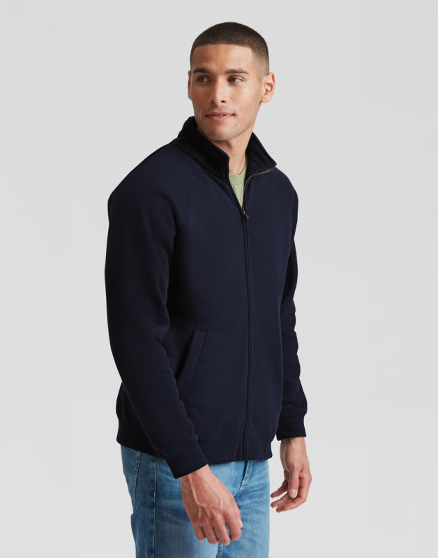 Mikina na zips Premium 2