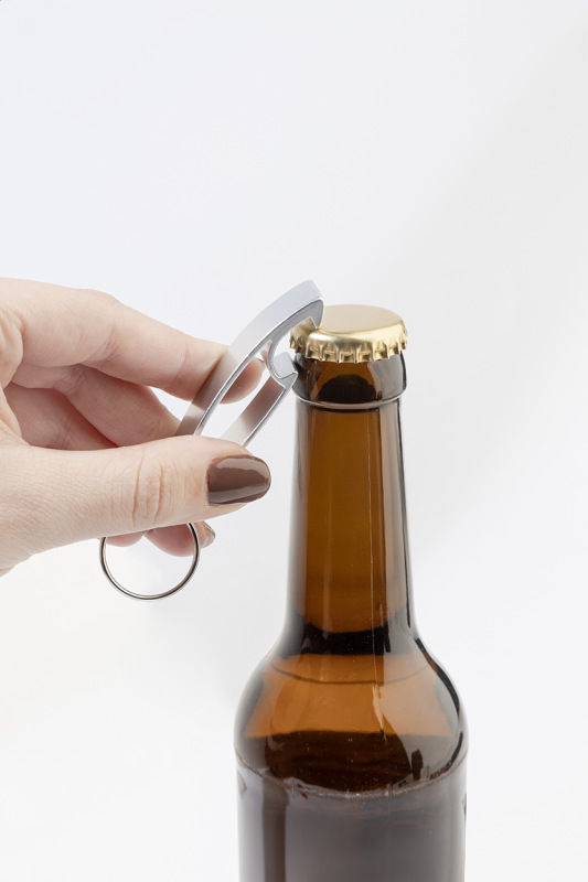 Ellopi prívesok na kľúče s otváračom na fľaše 1