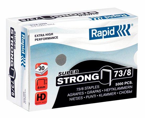 Spinky, 73/8, RAPID "Superstrong" 1