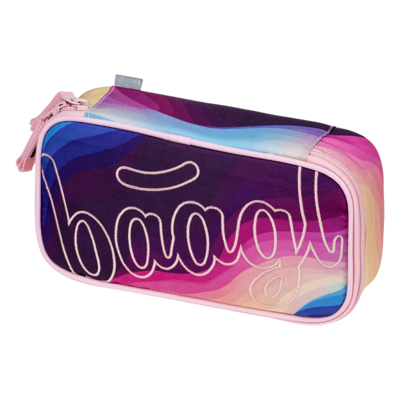 BAAGL SADA 3 Cubic Lyra: batoh, peračník, vrecko  GRS 11