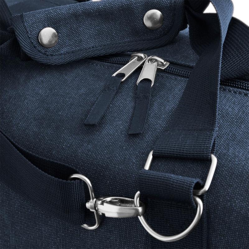 Taška Vintage Canvas Weekender 5