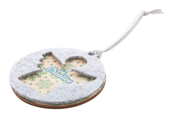 CreaFelt Tree vianočná ozdoba na stromček, anjel 3