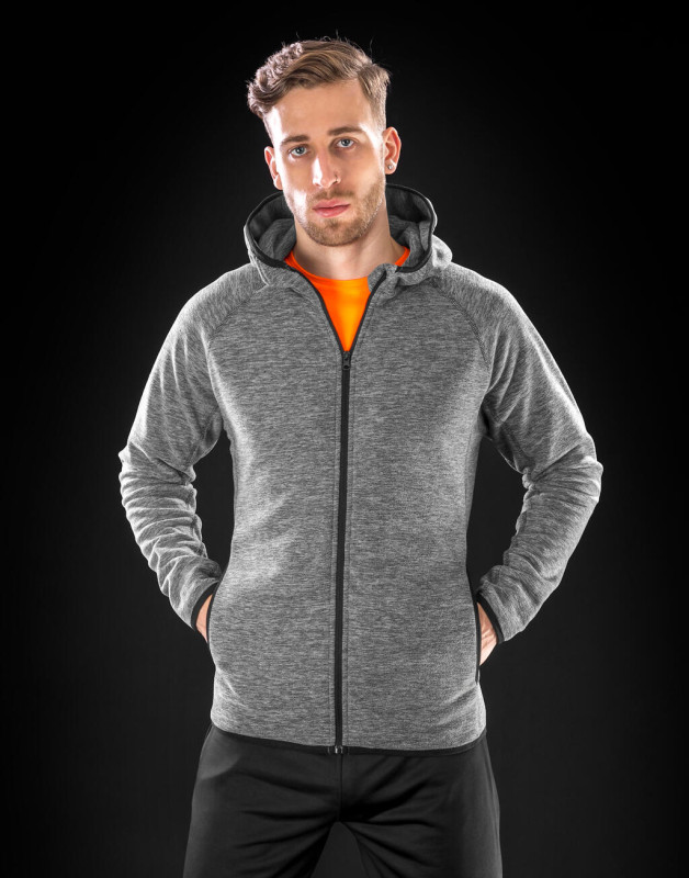 Pánska mikina Microfleece Hoodi 2