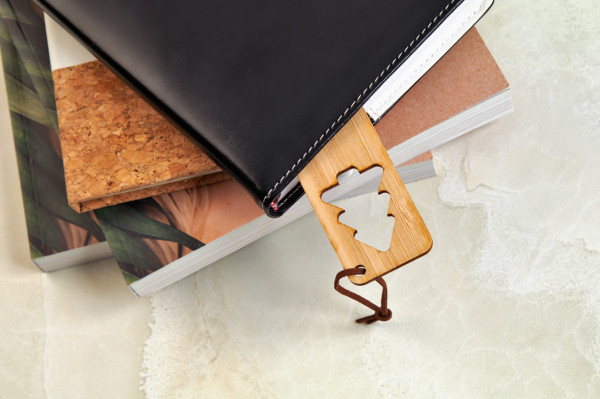 Xommark Vianočná záložka, stromček 3