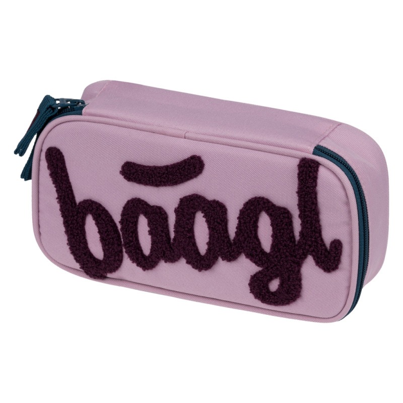 BAAGL SADA 3 Skate Rose: batoh, peračník, športová taška GRS 10