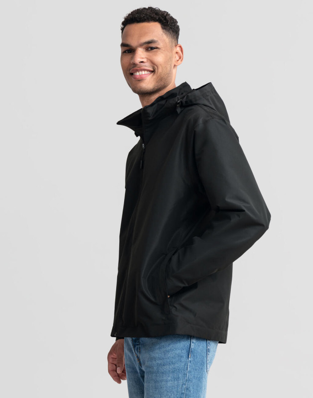 Základná shell bunda do každého počasia 3