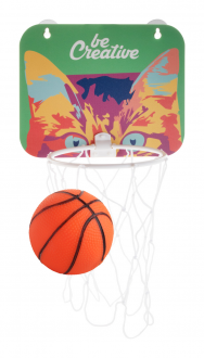 Crasket basketbalový kôš