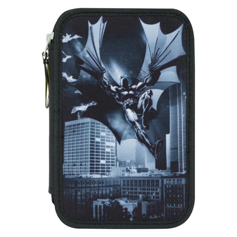 BAAGL Školský peračník dvojposchodový Batman Dark City 1