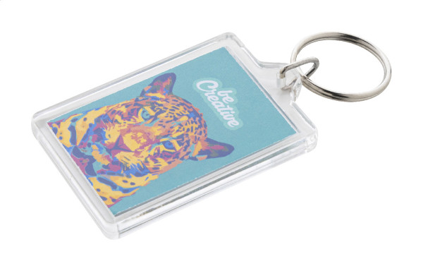 PrintFob prívesok na kľúče 3