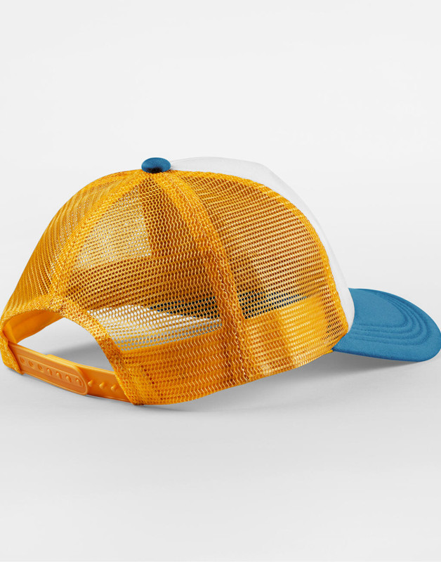 Retro 5 Panel Trucker 6